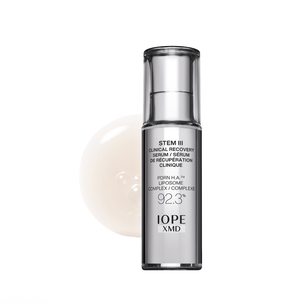 Stem III Clinical Recovery Serum PDRN Skincare Anti-Aging